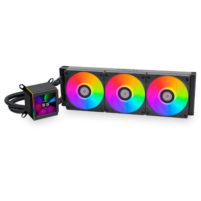 Lian Li GALAHAD II LCD 360 Wat