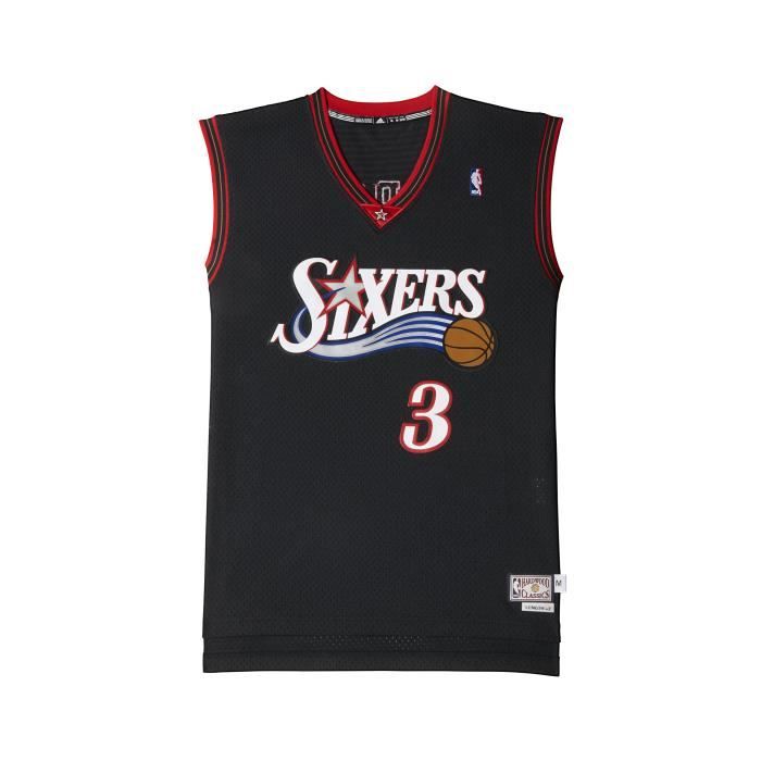 iverson maillot sixers