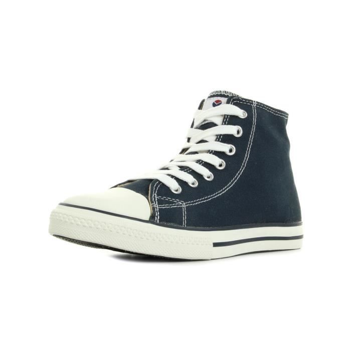 Victoria Baskets - VICTORIA - Zapatilla Basket Autoclave - Bleu marine - Textile - Enfant