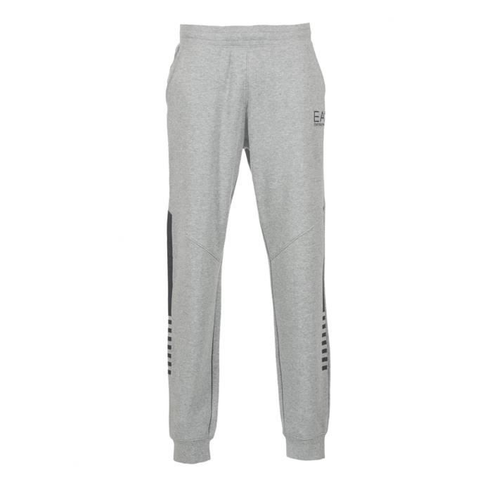 survetement armani gris