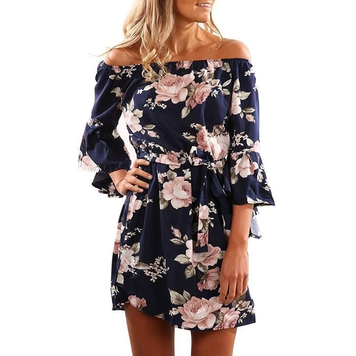 Robe plage bustier sale elastique