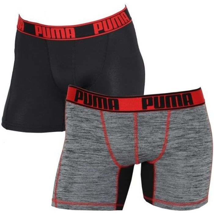 تلبيس ارضية السيارة LOT DE 2 BOXERS HOMME ACTIVE STYLE GRIZZLY NOIR - تلبيس ارضية السيارة تلبيس ارضية السيارة LOT DE 2 BOXERS HOMME ACTIVE STYLE GRIZZLY NOIR - تلبيس ارضية السيارة