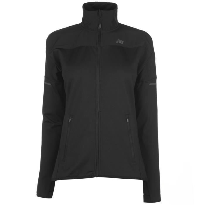 veste running femme new balance