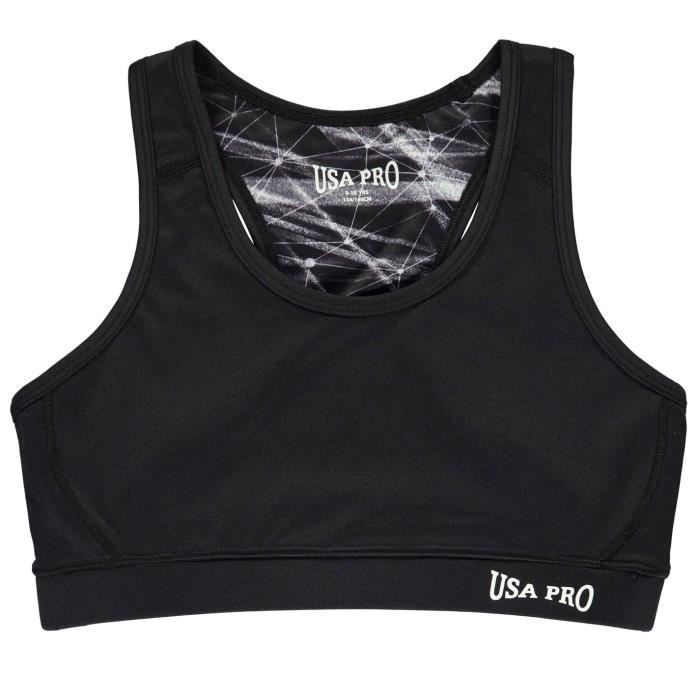 Brassiere de gym fille deals