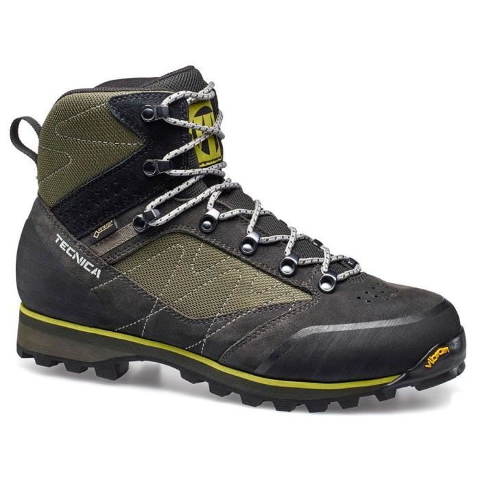 Men's Vintage Marron Bottes Motard Handmade Trekking Randonnée Vache Véritable Chaussures en