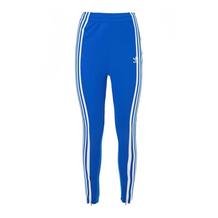 jogging adidas femme bleu
