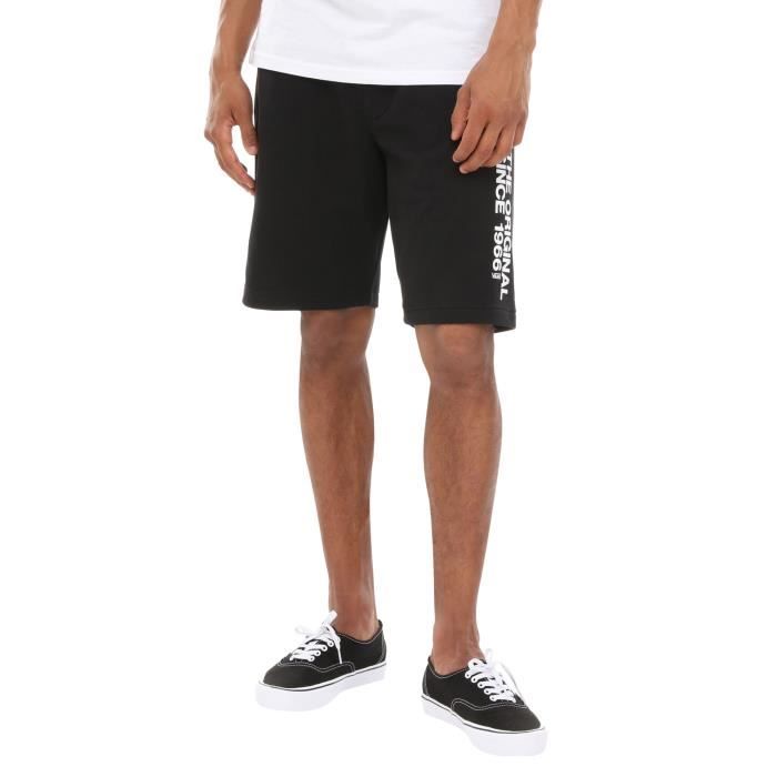 short vans homme