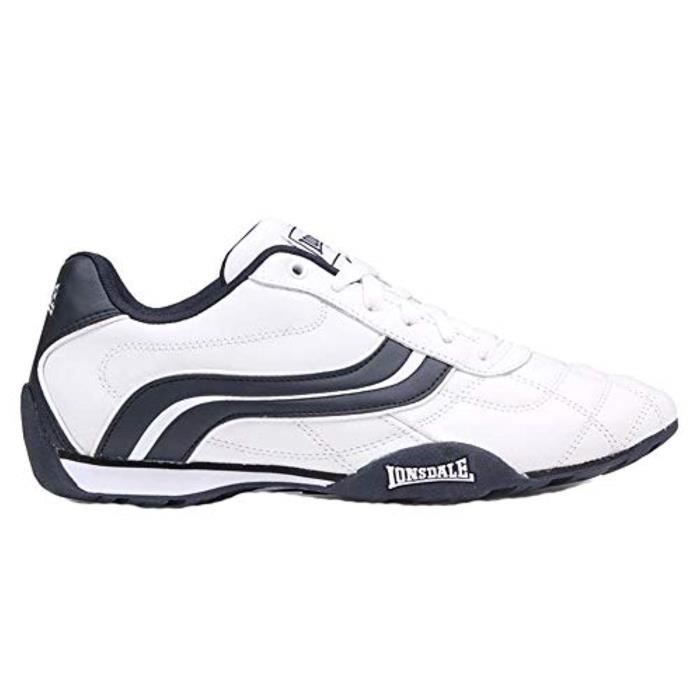 Lonsdale top chaussure homme