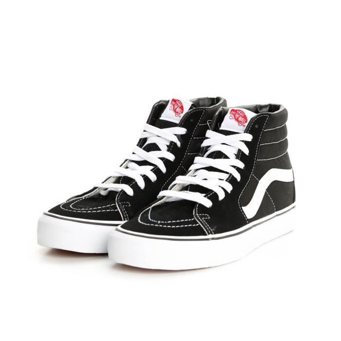 basket vans femme cdiscount