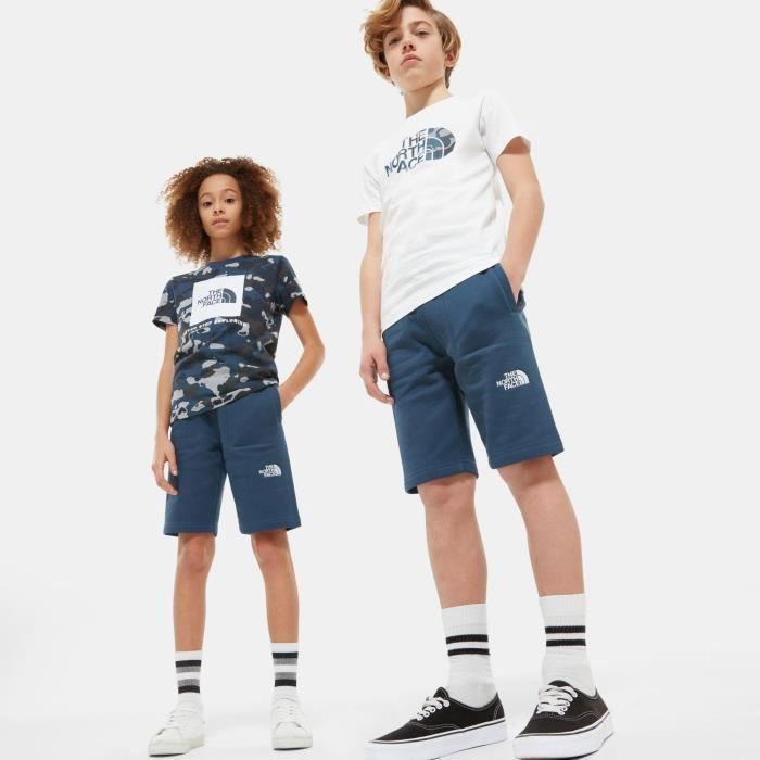 The north face hot sale shorts junior