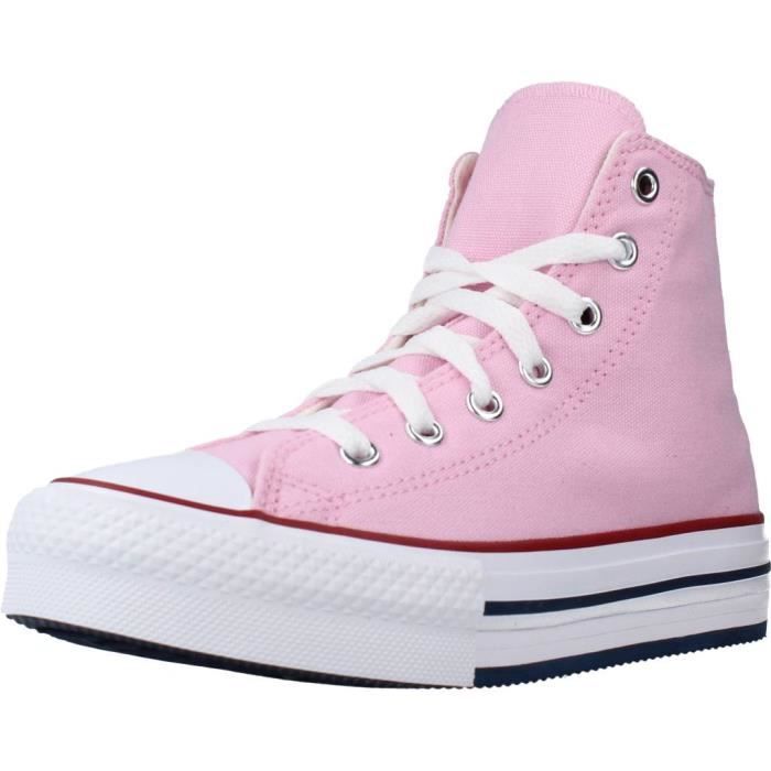 converse rose pale pas cher