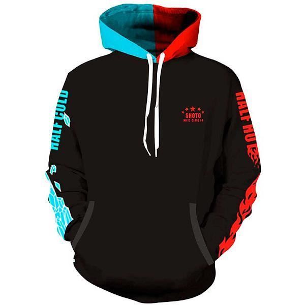 Sweat à Capuche Berserk - Guerrier épéiste - Noir - Homme - NEUF Avec étiquettes