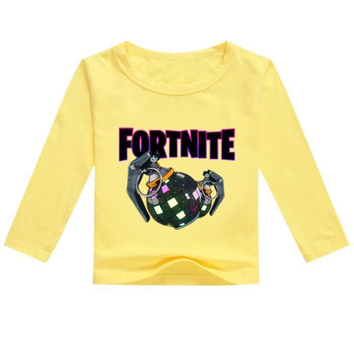 Vetement fortnite best sale enfant