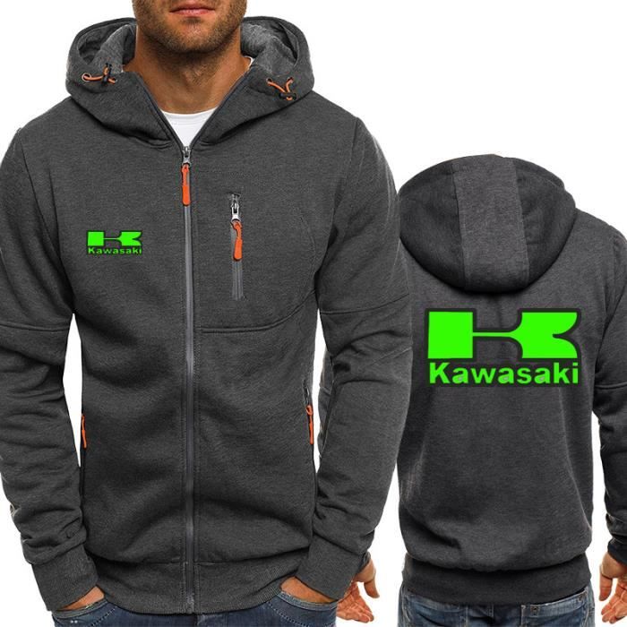 pull a capuche pas cher Motorcycle Racing veste de course FR57ECC