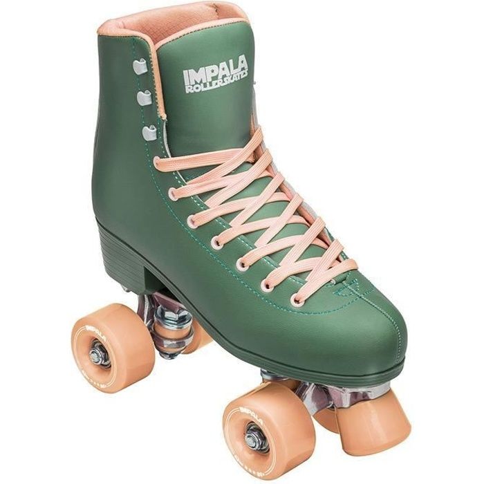 Patins à roulettes - IMPALA skate - Forest - Mixte - Régulier - Glisse urbaine