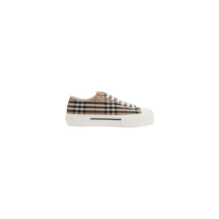 Chaussure sales burberry homme