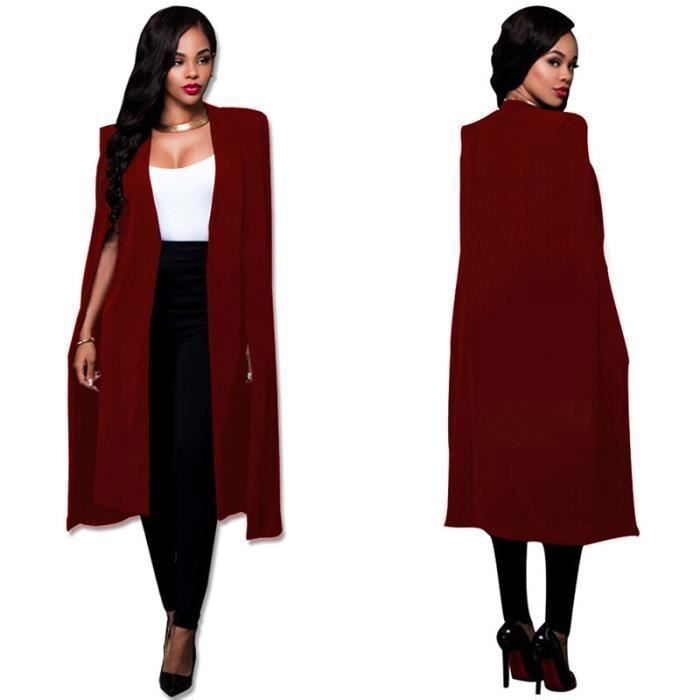 Cape elegante femme clearance