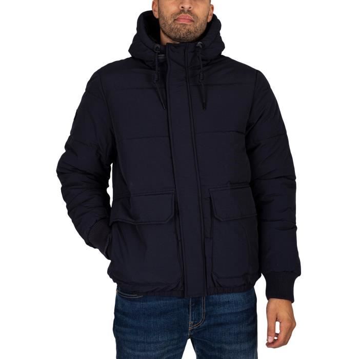 Doudoune superdry homme outlet