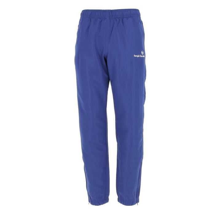 Pantalon de survêtement slim Carson 021 - Sergio Tacchini - Homme - Bleu - Sportswear