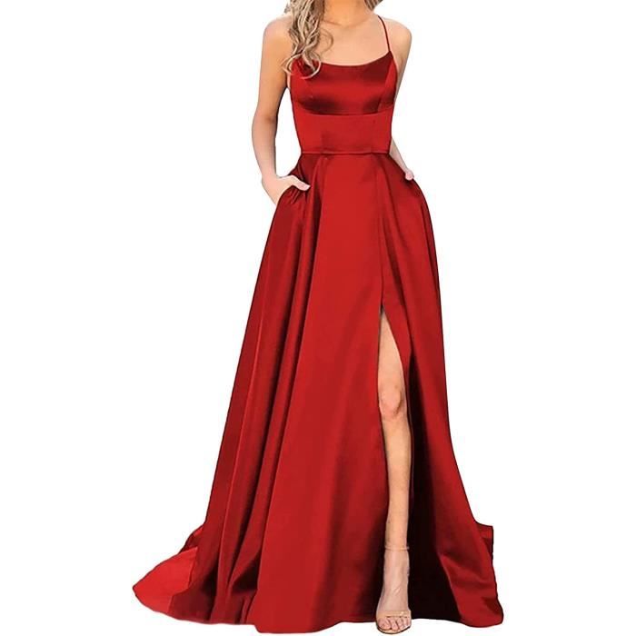 Robe longue gala femme store