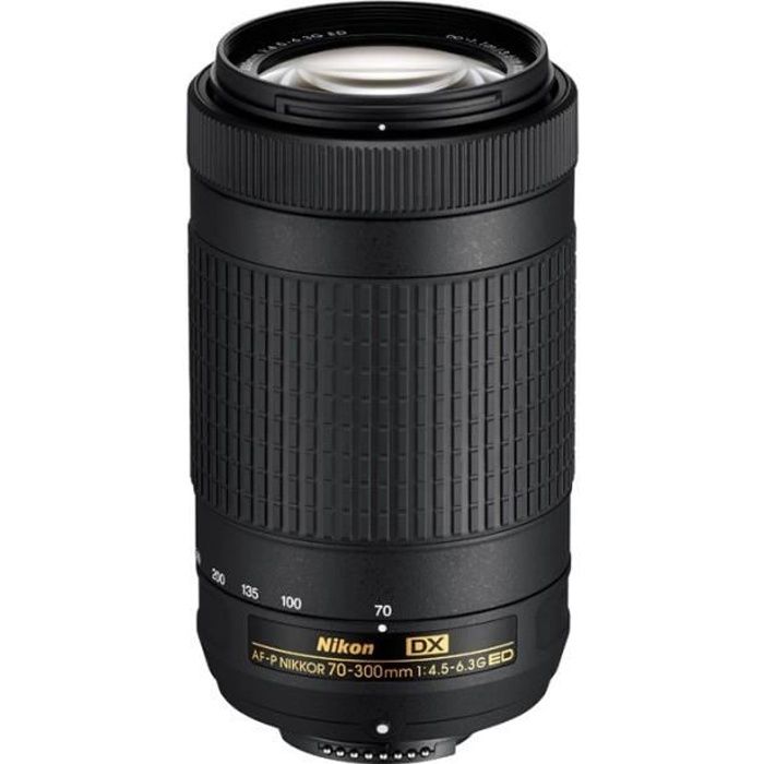 Objectif Nikon 55 300 Achat Vente Pas Cher