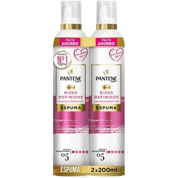 Pantene Rizos Definidos Lote 2 X 200 Ml Mujer Cdiscount Au quotidien