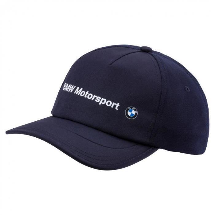 casquette bmw motorsport puma