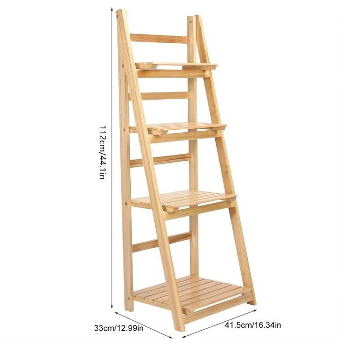 The Lord Of The Tools Clips De Rangement Marin Pour Échelle De Bateau – 4 Cm, Compatibles B00351PL-WS, Remplacement Pour Échelles Télescopiques 3 Ou 4 Marches