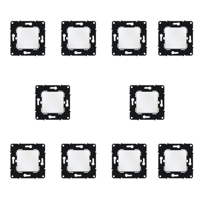 Va-et-vient Témoin Sans Neutre 10A Arnould Evolution Blanc