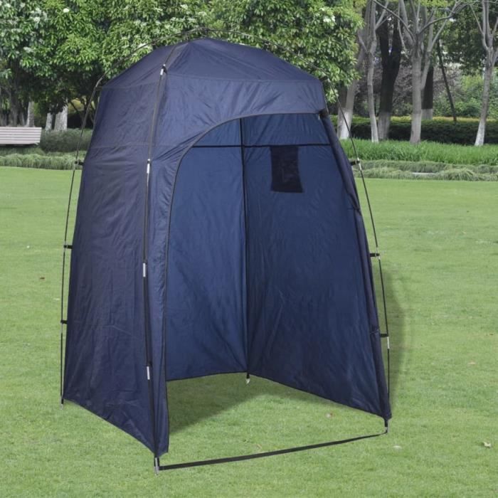 Tente de douche-WC-dressing Bleu - SALALIS - SH057612 - Cdiscount Sport