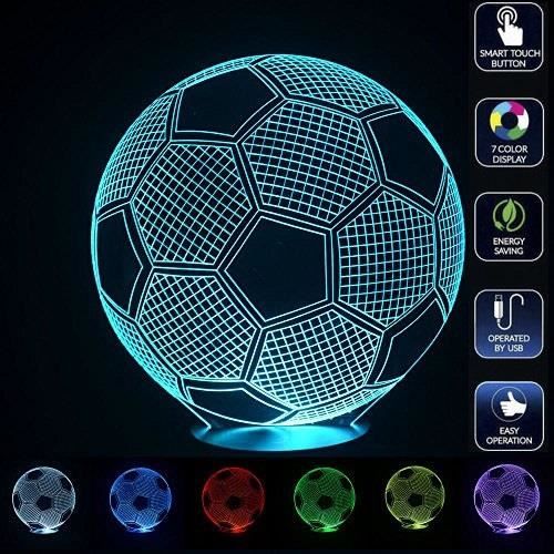 Veilleuse Amusante Forme Changeante Avec Ventouses - Lampe De Bureau Pliable En Silicone - Design Sportif Ou Mignon