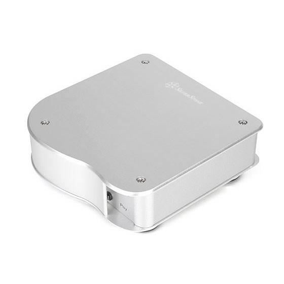Convertisseur numérique analogique hi fi Premium SilverStone SST EB01S E 24bit / 192kHz