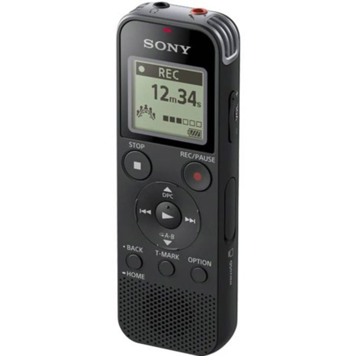 Sony ICD PX470 Enregistreur vocal 4 Go - vue 5