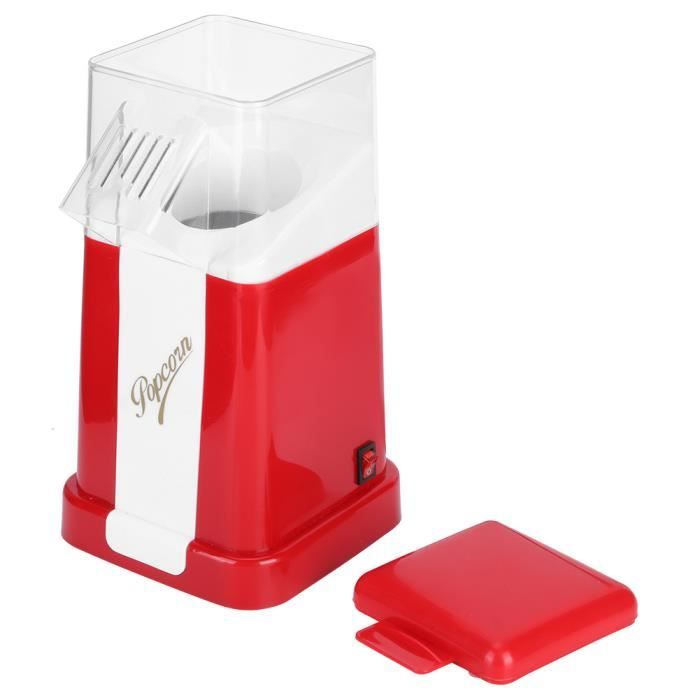 Sonew Ustensiles de cuisine Électrique automatique Popcorn Machine Mini