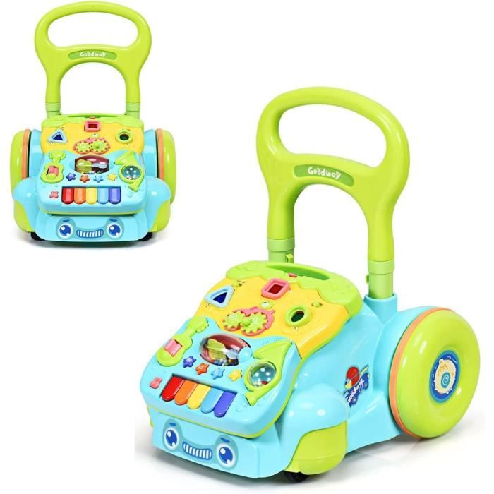 Trotteur bebe 10 mois store