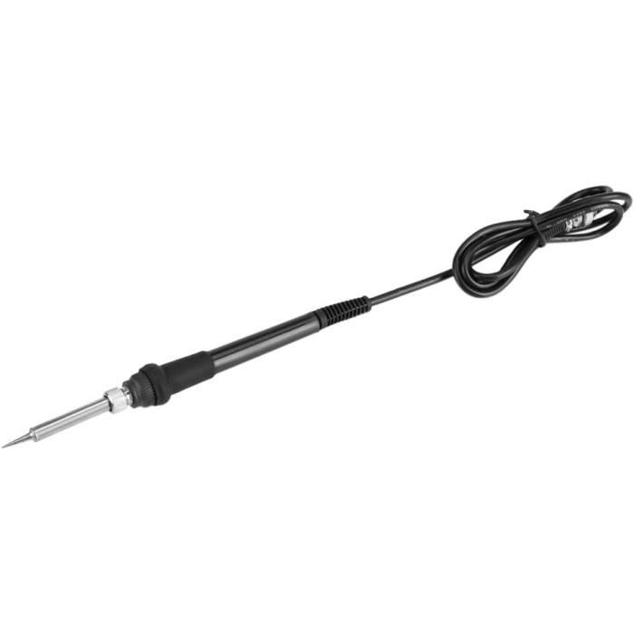 Fer à Souder Mini T12 12V-24V Avec Embout T12-K, Portable, Pour Soudage électronique