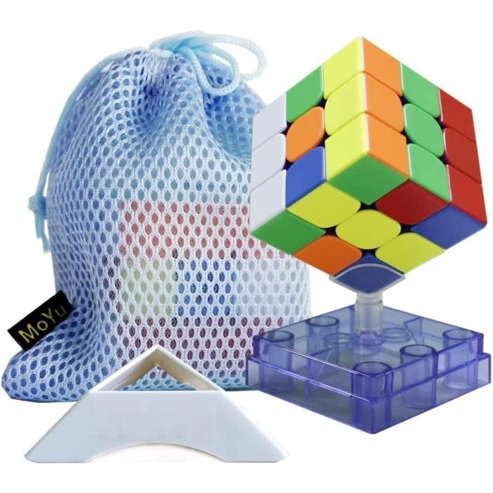 OJIN O FANG GE Fangyuan Skewb Irregular Six Spot Cube Puzzle ofangge