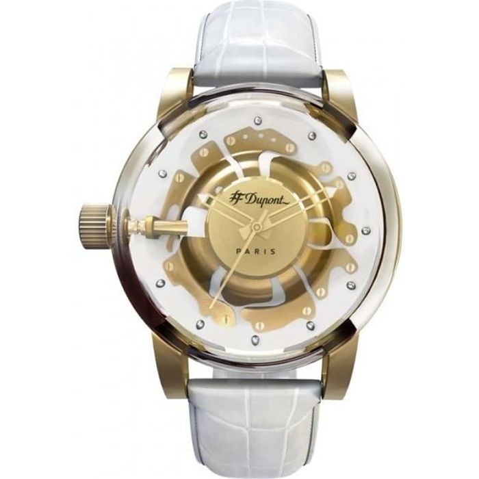 Montre dupont sale ancienne