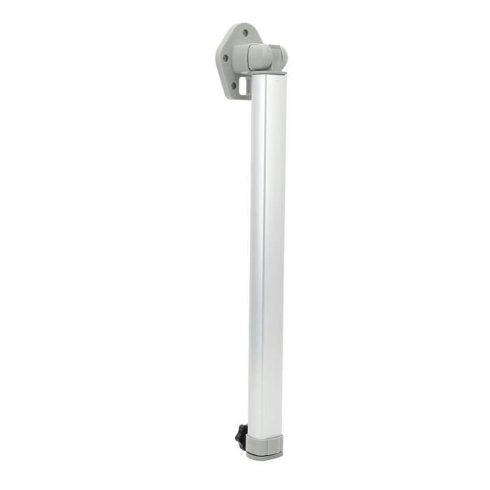 Pied de table télescopique inox p. table - OMAX MARINE