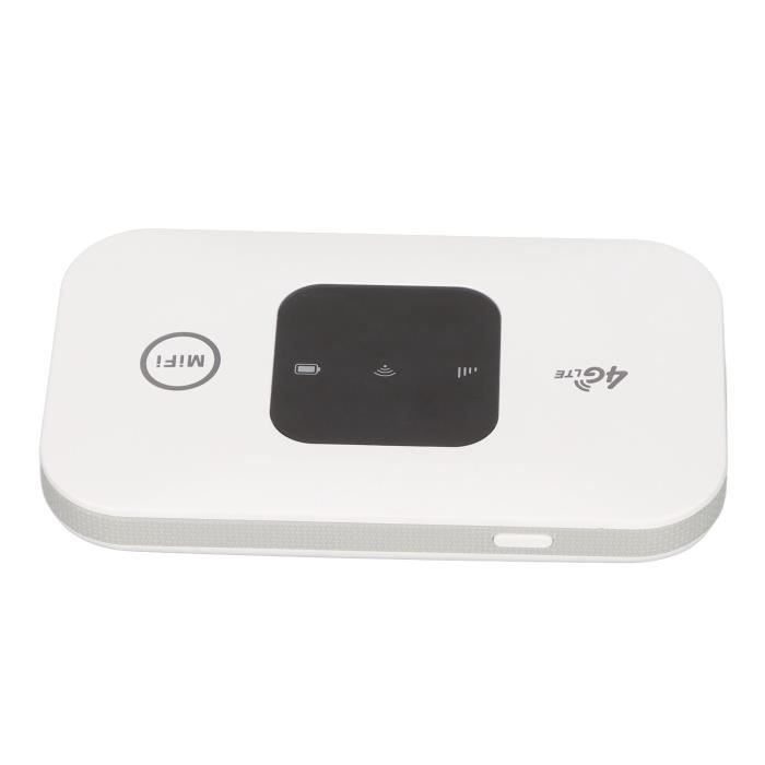 Point daccès sans fil – TBEST – Routeur 4G – 150 Mbps – 8 à 10 utilisateurs – Portable et léger