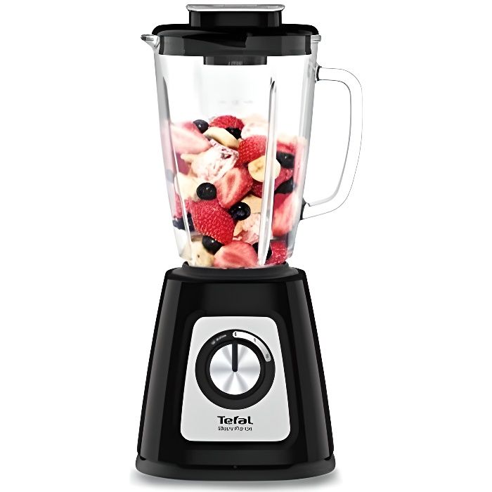 Tefal Blendforce II BL4358 blender 1 25 Mélangeur de table - vue 10