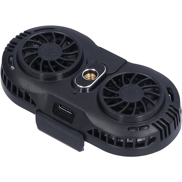 Ventilateur De Refroidissement Pour Téléphone, Refroidisseur De