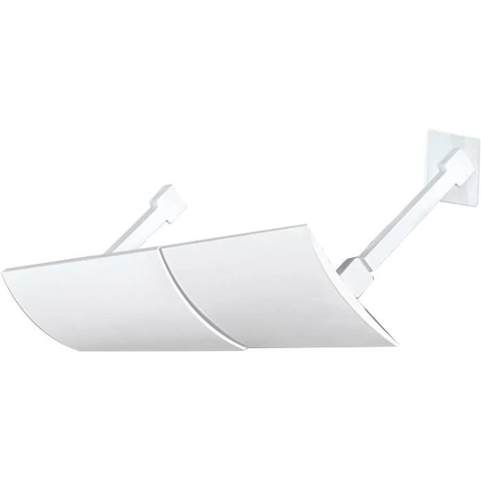 Housse De Protection Pour Climatiseur De Fenêtre Duck - Taille Standard 18x27x25 Pouces Grise Neuve