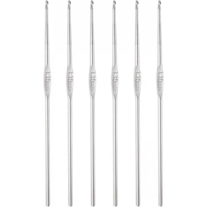 NY03535-Crochet Aiguille Crochet Aiguilles Crochet Kit Aiguilles à Tricoter Crochet Crochets