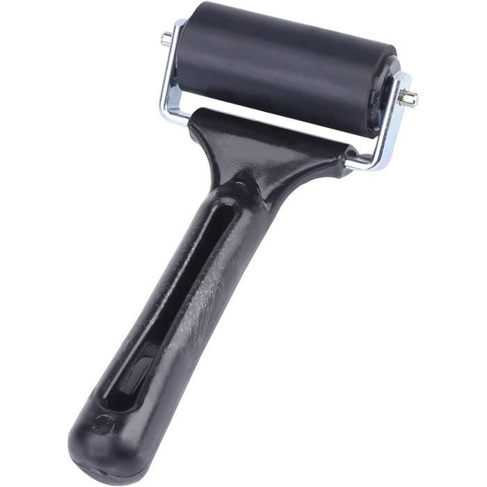 Rouleaux En Caoutchouc De Remplacement Pour Cricut Maker - Lot 6 Pièces + 6 Anneaux De Retenue