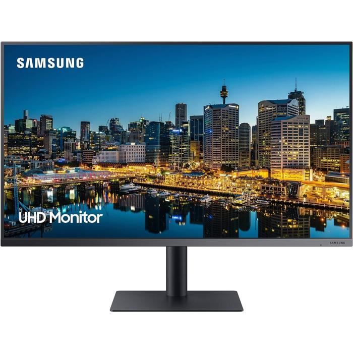 F32Tu870Vp Ecran Pc 32" (16:9), Uhd 4K 3840X2160, 60Hz, Va 8Ms, Plat