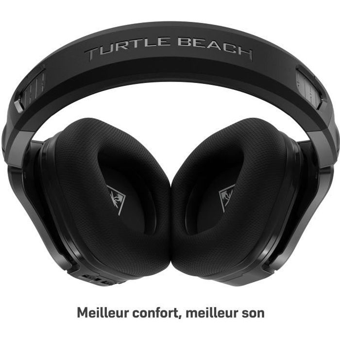 Casque gaming sans fil TURTLE BEACH Stealth 600P Gen2 Max - Noir Casque gaming sans fil TURTLE BEACH Stealth 600P Gen2 Max - Noir