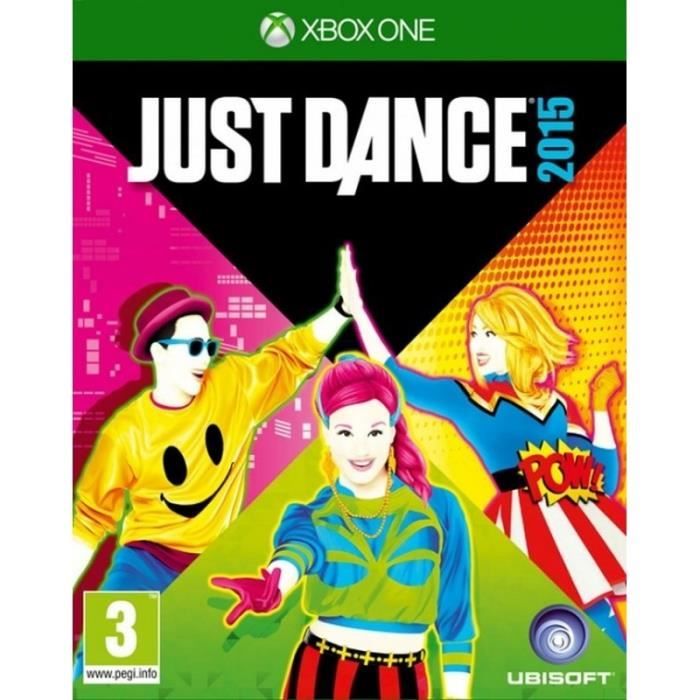 Just Dance 2015 Xbox One