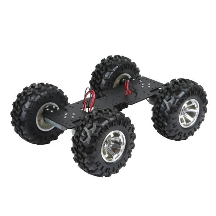 Piece Detachee Drone Chassis De Voiture De Robot Rc 1pc Achat