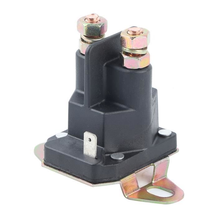 Solenoide 12V Per Motori Elettrovalvola Di Avviamento 12V 812-1221-211 Per Trombetta, Husqvarna E Altre Marche Elettrovalvola Avviamento 12V Trombetta